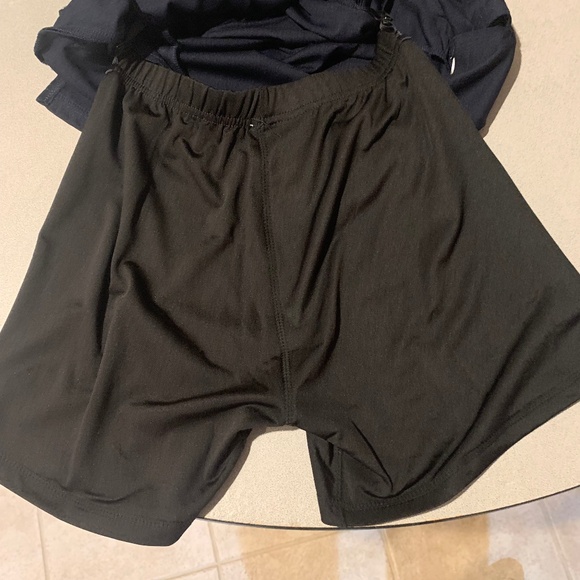 NWOT Daily Sports Navy Blue/White Golf Dress sz S - Picture 5 of 6